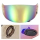 thumbnail image 5 of Visera del casco,Casco de motocicleta Color de la lente Casco Parabrisas Casco Vidrio Impulsado por el rendimiento, 5 of 9