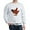 Ash Gray, variant on CafePress - Production Red Chickens Sweatshirt - Crew Neck Sweatshirt