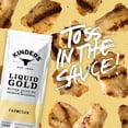 thumbnail image 2 of Kinder's Restaurant-Style Grilled Parmesan Boneless Chicken Bites, 17.5 oz (Frozen), 2 of 11