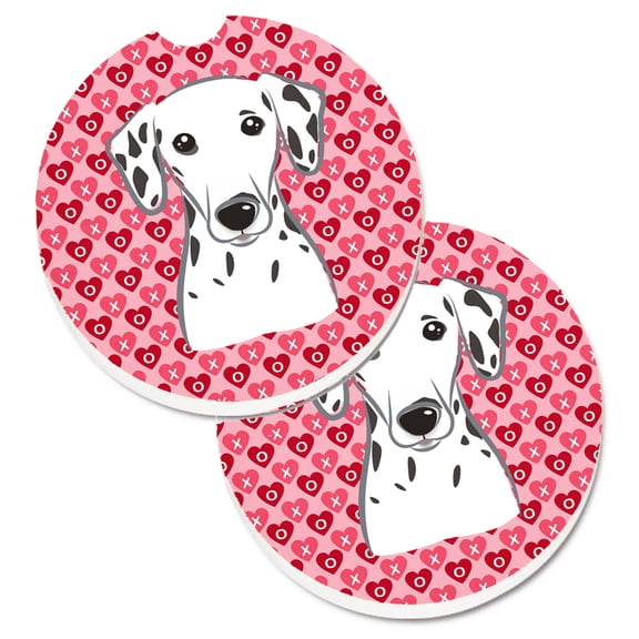 Set of 2 Cup Holder Car Coasters