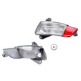 thumbnail image 1 of CUARTO PILOT Generica 2016 al 2018 HONDA Trasero Izquierdo/Piloto, 1 of 4