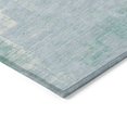 thumbnail image 4 of Addison Rugs Chantille Indoor/Outdoor Transitional Blocks Sky Washable Rectangle Rug, 10' x 14', 4 of 6
