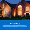 thumbnail image 3 of Enchufe inteligente para exteriores Lutron Caseta Smart Lighting PD-15OUT-BL, 3 of 9