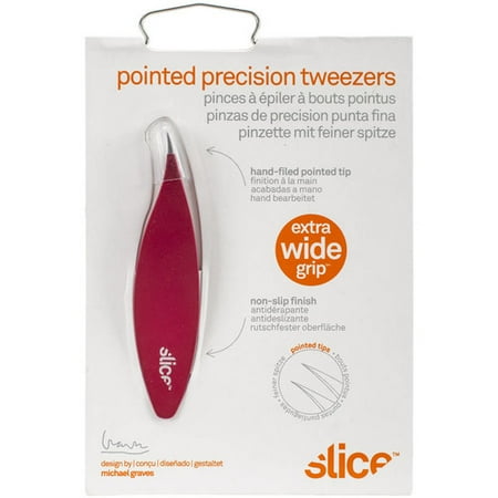 Precision Tweezers 3.5"-Pointed