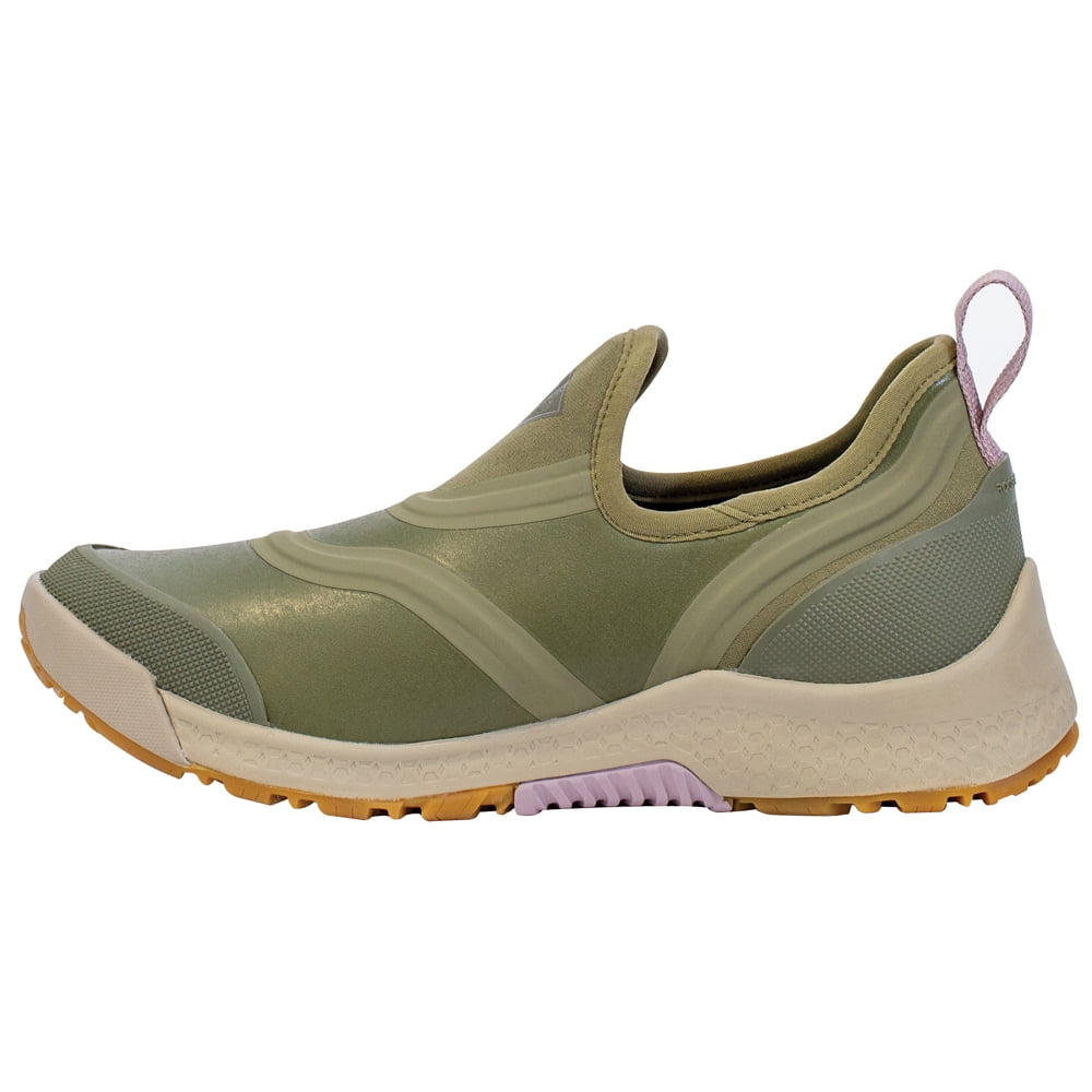 Muck Boot Womens Outscape Low Hiking  Athletic Sneakers Casual Shoes