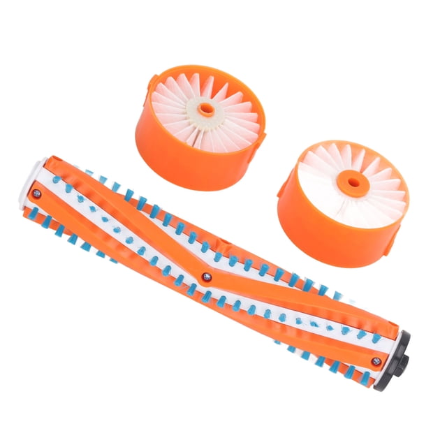Replacement Brush Roller Filter, Easy To Install ABS Eco Friendly Main Brush Roller Filter Kit for Maintain