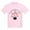 Light Pink, variant on CafePress - Coolest Girls Hockey T Shirt - Light T-Shirt Kids XS-XL