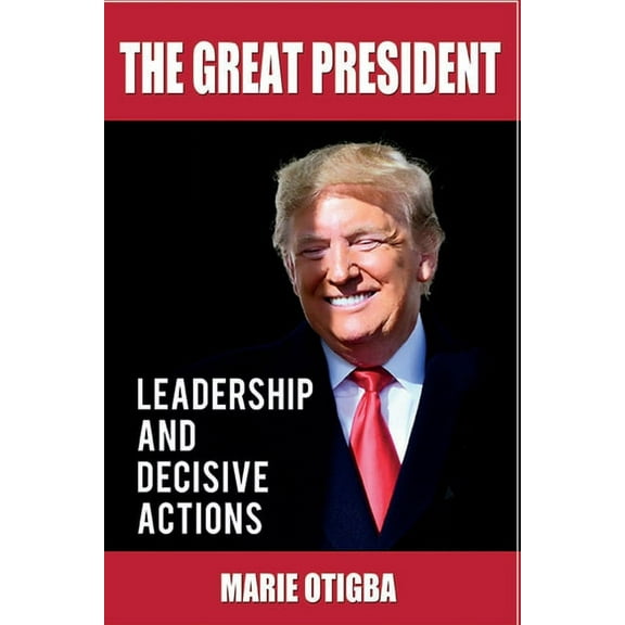 The Great President (Paperback)