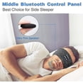 thumbnail image 3 of Bluetooth Sports Headband, Sleep Headband, Bluetooth Sleep Headphones, 3 of 3