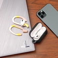 thumbnail image 3 of Ganchos para orejas Wicked Cushions WC HookZ para AirPods Pro 1, 2 y 3, 3 of 8