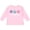 AD-Pink, variant on Inktastic Skiing Eat Sleep Ski Sports Girls Long Sleeve Toddler T-Shirt