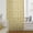 Light Beige Mustard Yellow, variant on Purple Floral Sheer Curtains 108 Inches Long for Living Room/Bedroom, Spring Plants Flowers Vintage Rustic Rod Pocket Voile Kitchen Curtains & Drapes Window Treatment 1 Panel, 52"W x 108"L