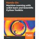Hands-On Machine Learning with scikit-learn and Scientific Python ...