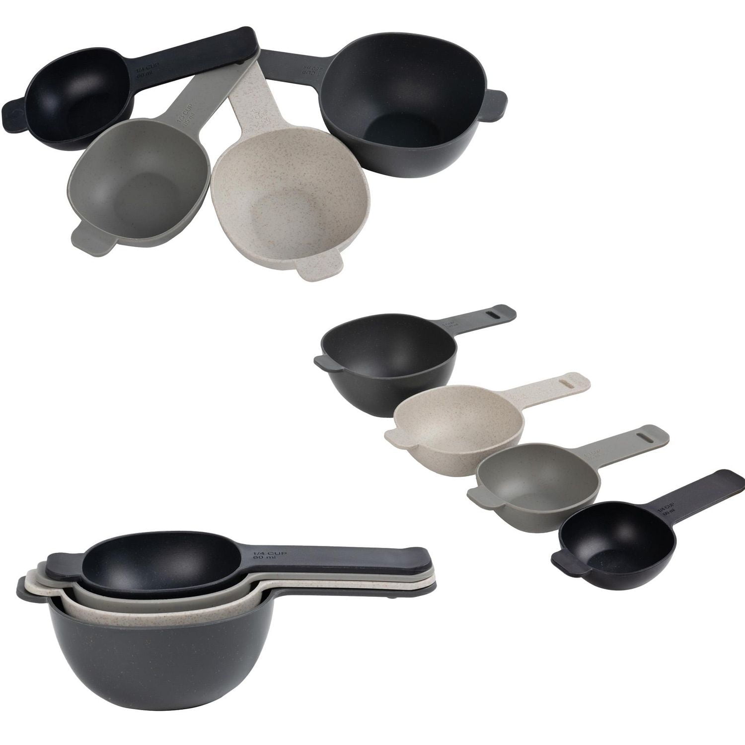 Mainstays Mixing bowl meas cups,11.45 in,1set, MIXING BOWL