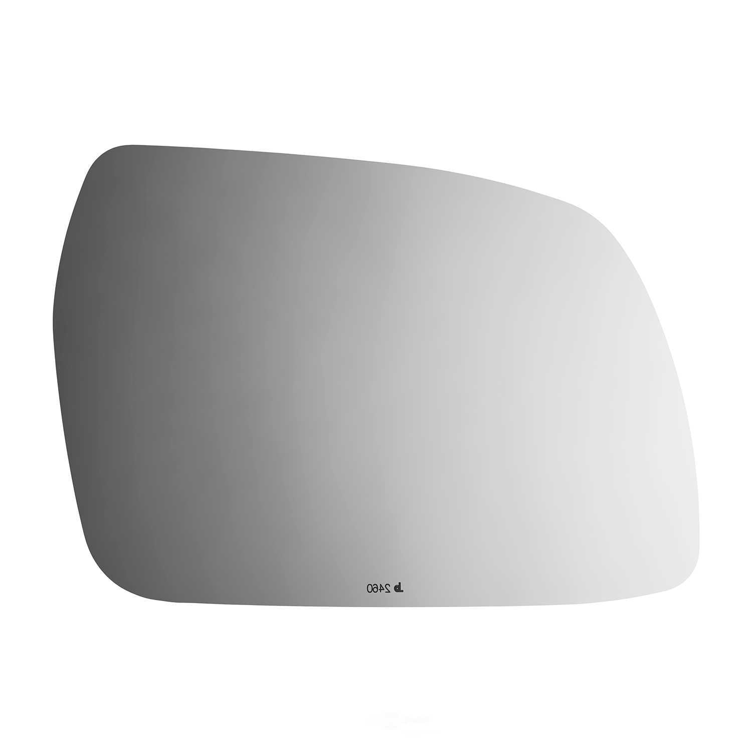Burco 2460 Driver Side Flat Replacement Mirror Glass for Chevy Tracker