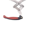 thumbnail image 3 of Log Tongs Log Lifting Grapple Hook Wooden Claw Suitable for Garden Wood Handling, 3 of 5