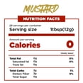 thumbnail image 2 of Mostaza sin azúcar 350 g Sin Calorías Mrs Taste Mrs Taste MRSTASTEMOSTAZA, 2 of 3