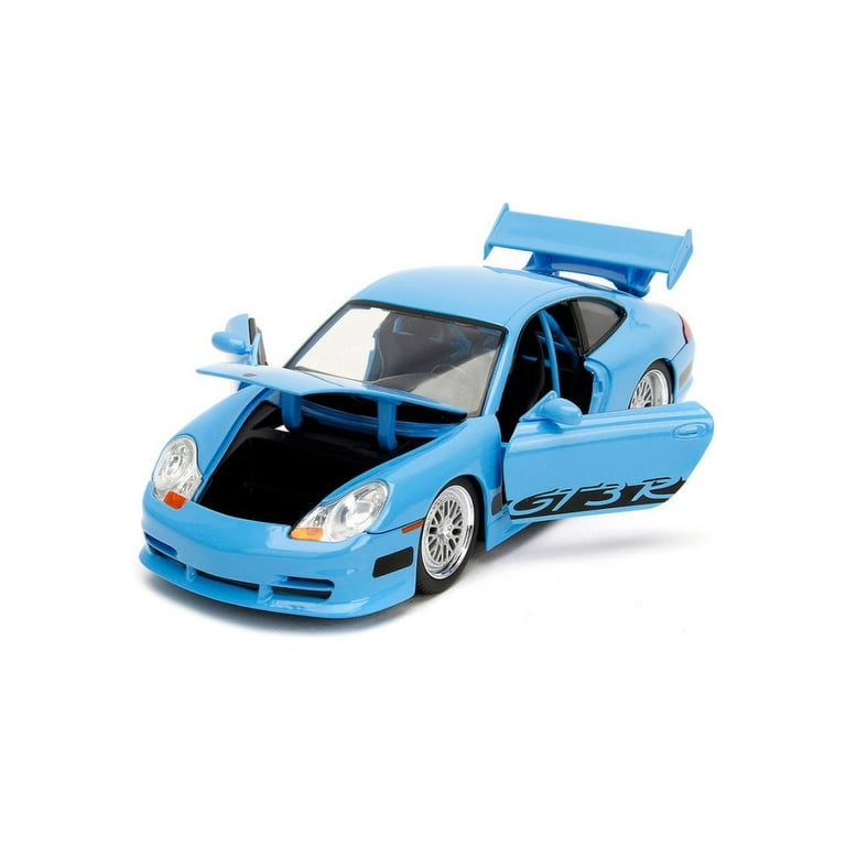 Porsche GT3 RS, Fast & Furious Collection- Jada Toys 33667 Diecast Collectible Model Car, 1/24 Scale - Walmart.com Porsche GT3 RS, Fast & Furious Collection- Jada Toys 33667 Diecast Collectible Model Car, 1/24 Scale - Walmart.com