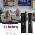 thumbnail image 3 of Remote Control Controller Replacement for VIZIO VUDU AMAZO XRT-136 Smart TV Kuymtek control remoto, 3 of 9