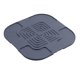 thumbnail image 3 of Tapete de silicona resistente al calor para freidora de aire, accesorios de 11 x 11 pulgadas para cocina, no apto para microondas. azul, 3 of 7