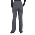 thumbnail image 4 of Cherokee Workwear Professionals Maternity Women's Scrubs Pant Straight Leg WW220, 4 of 5