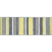 Interdesign Stripz Bath Rug 34x21 Walmart Com