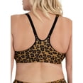 thumbnail image 2 of The Brigitte Racerback - Front-Closure Underwire T-Shirt Bra, 2 of 4
