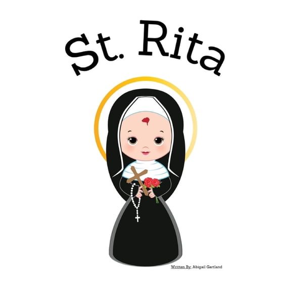 St. Rita - Children's Christian Book - Lives of the Saints, (Paperback)