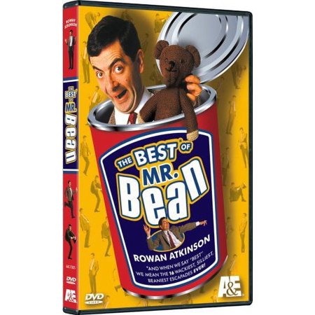 Pre-Owned The Best of Mr. Bean