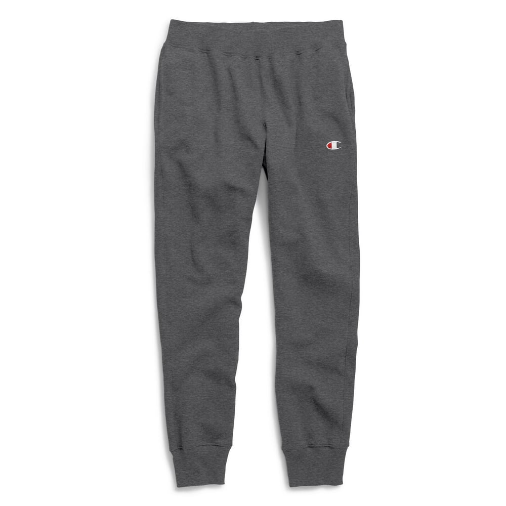 Champion - Champion Mens Reverse Weave Jogger, 3XL, Charcoal Heather - Walmart.com - Walmart.com