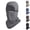 Khaki, variant on Winter Ski Mask Balaclava for Men Women, Warm Windproof and Cold Proof Full Face Mask Cold Weather Snowboarding Skiing Motorcycling
