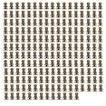 thumbnail image 2 of Leathercraft Rivets,200 Sets Chicago Screws Round Head Shoe Rivets Chicago Screws Round Head Rivets Extended Durability, 2 of 9