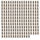 thumbnail image 1 of 200 juegos de tornillos Chicago remaches de cabeza redonda 8x6mm DIY remaches de cabeza redonda remaches de cuero de alta durabilidad para bolso ropa bronce, 1 of 5