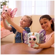 Bloomables by Hatchimals, Fluttercorn with Repeat Reveal, Lights & Sounds (Styles Vary)