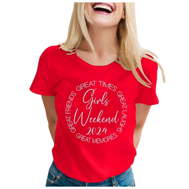 YDLCAFD Maternity Shirts Fall Loose Women's Fashion Shirt Suitable for Short Sleeved Oversized Loose Fitting Shirt Independence Day Pattern Shirt Fashion T Shirt