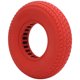thumbnail image 1 of Neumático Sólido A Prueba De Explosiones, Ruedas De Patinete Eléctrico Duraderas Y Resistentes Al Desgaste, Neumático De Patinete Eléctrico Para Reemplazo De Neumáticos OTVIAP Rojo, 1 of 8