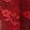 Deep Red, variant on Lace Mini Skirts for Women Flowy Skirt Boho Layered Asymmetrical Short Skirt White L