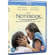 The Notebook (Blu-ray) Heather Wahlquist Jamie Anne Brown David Thornton Gena Rowlands