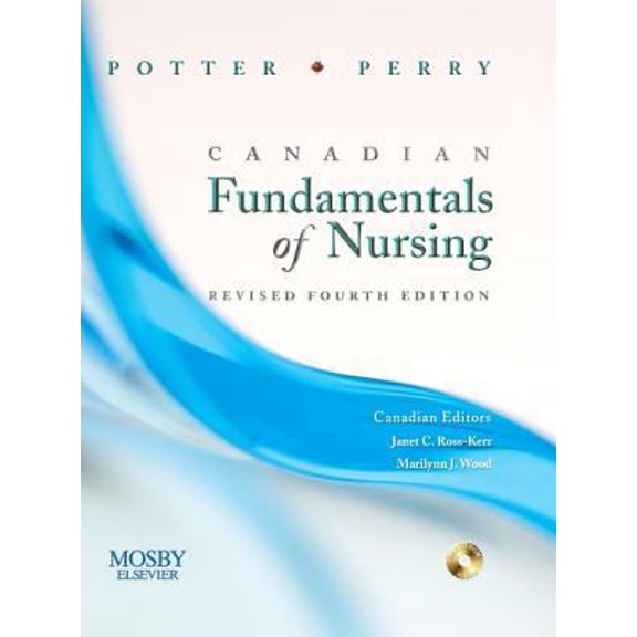 Pre-Owned Canadian Fundamentals of Nursing - Revised Reprint [Hardcover] (Hardcover) 1926648161 9781926648163
