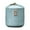 Blue, variant on WeiLaiKeQi Ceramic Tea Storage Jar Can Coffee Container for Pantry Coffee Beans Kitchen Green