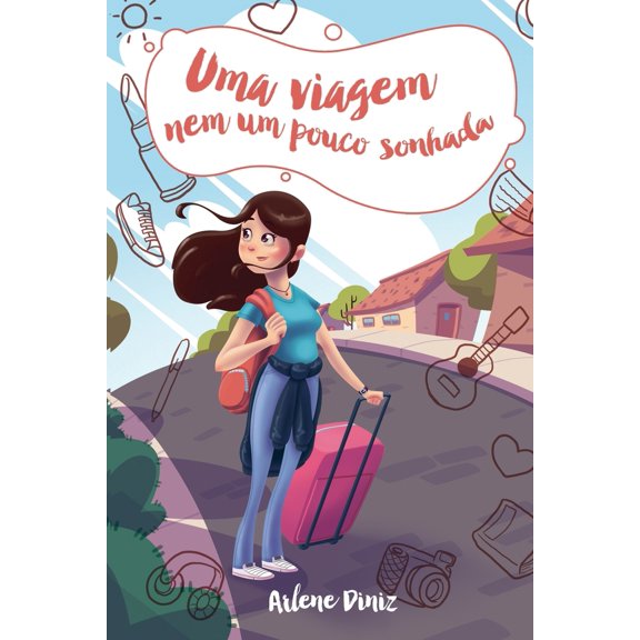 Pre-Owned Uma viagem nem um pouco sonhada (Paperback) 8566941314 9788566941319