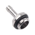 thumbnail image 3 of Conector de Púas de Rosca G1/4 de Refrigeracióno por Agua Para PC de 6 pianas para tubo de acero inoxidable + pláshico plateado de 5,5 mm/7,5 mm/9,2 mm/11 mm de diámetro,, 3 of 7