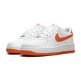 thumbnail image 2 of NIKE GRADE SCHOOL AIR FORCE 1 GS "Pure Platinum/Metallic Silver" FV5948 113 from Stadium Goods, 2 of 8