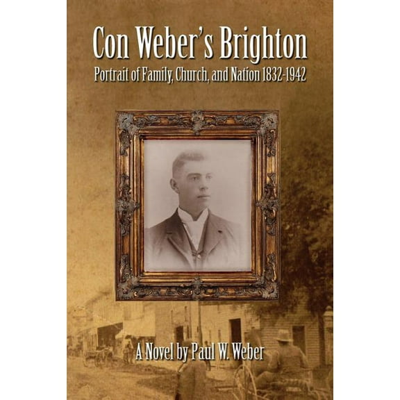 Con Weber's Brighton (Paperback)