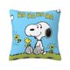 thumbnail image 1 of Funda de almohada decorativa con personajes de cómic de Peanuts, Merchandising para el hogar, Funda de almohada divertida de Snoopy y Charlie Brown, Funda de almohada con cremallera, Varios tamaños, 1 of 5