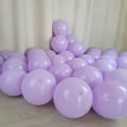 thumbnail image 3 of Pastel purple Balloons 12 inch 100 pcs for Birthday Wedding Engagement Anniversary ChristmasParty Decorations, 3 of 6