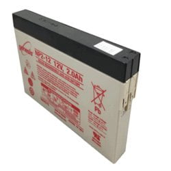 Parmak 901 Replacement Battery