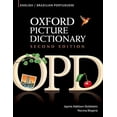 thumbnail image 2 of Oxford Picture Dictionary 2e Oxford Picture Dictionary English-Brazilian Portuguese: Bilingual Dictionary for Brazilian Portuguese Speaking Teenage a, (Paperback), 2 of 2