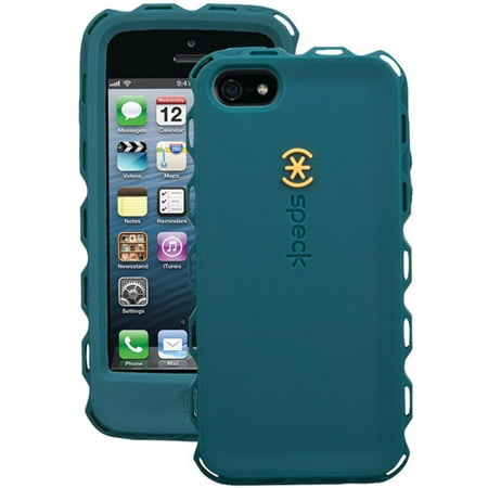UPC 848709000064 product image for Speck Toughskin Case iPhone 5 5s SE Bayou Green Butternut | upcitemdb.com