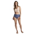 thumbnail image 5 of Jockey Women's Plus Size 100% Cotton Elance Brief - 3 Pack, 5 of 5